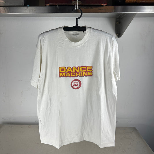 Vintage 1998 Ete Ice Cream Dance Machine Promo T-Shirt