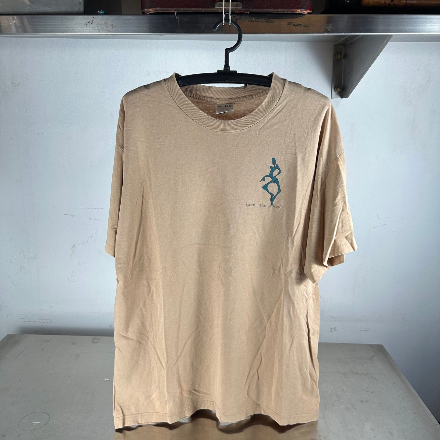 Vintage 1997 Dave Matthews Band Summer Tour T-Shirt