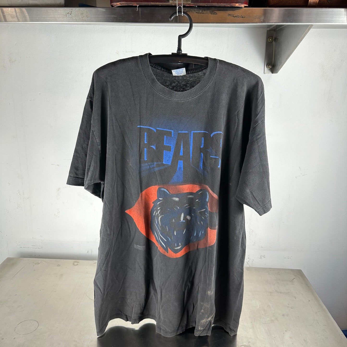 Vintage 90s Chicago Bears NFL Starter Graphic T-Shirt