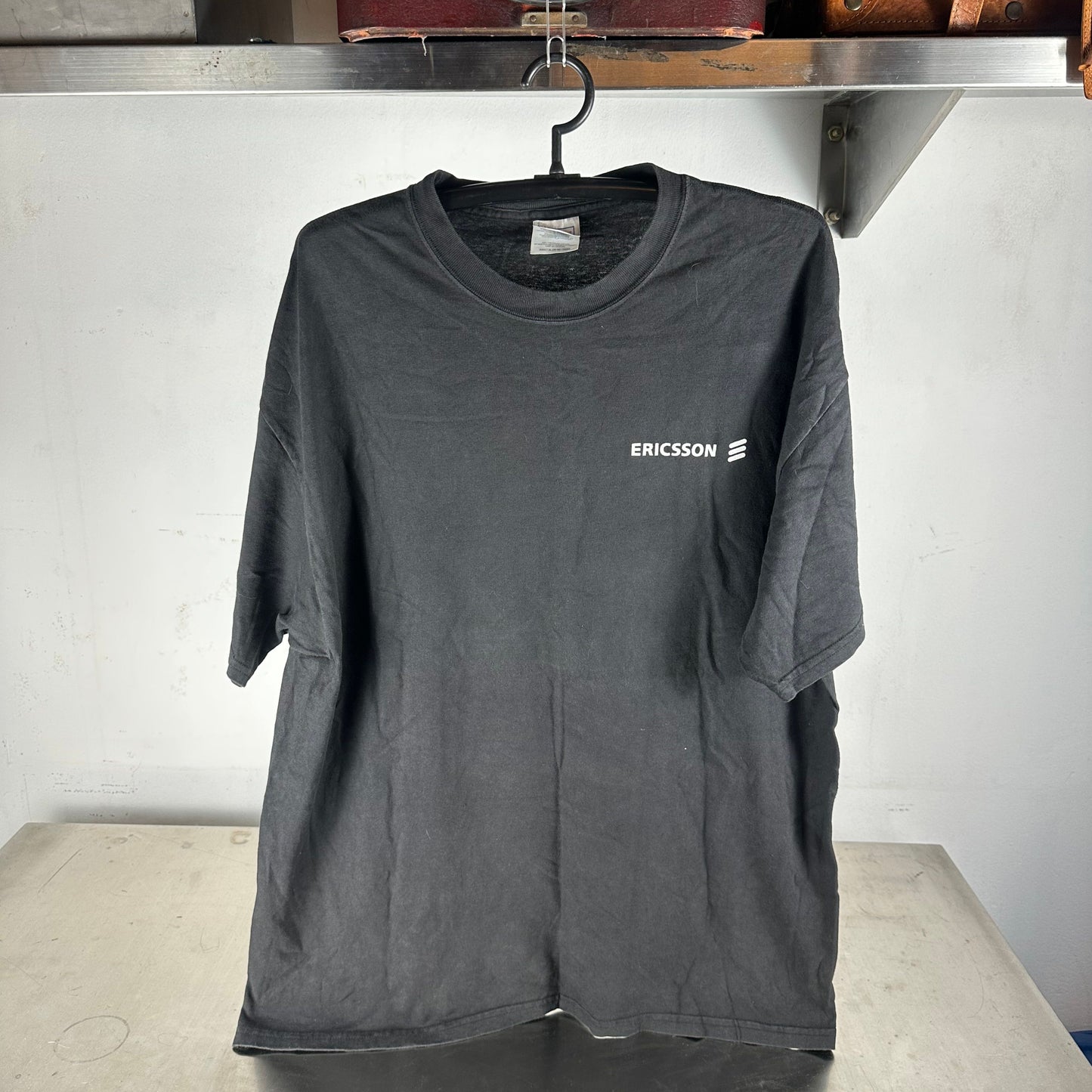 Vintage 2001 Lara Croft Tomb Raider Movie Promo T-Shirt