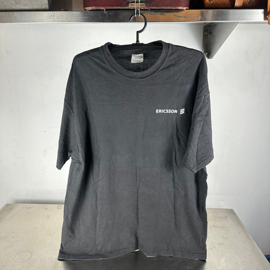 Vintage 2001 Lara Croft Tomb Raider Movie Promo T-Shirt