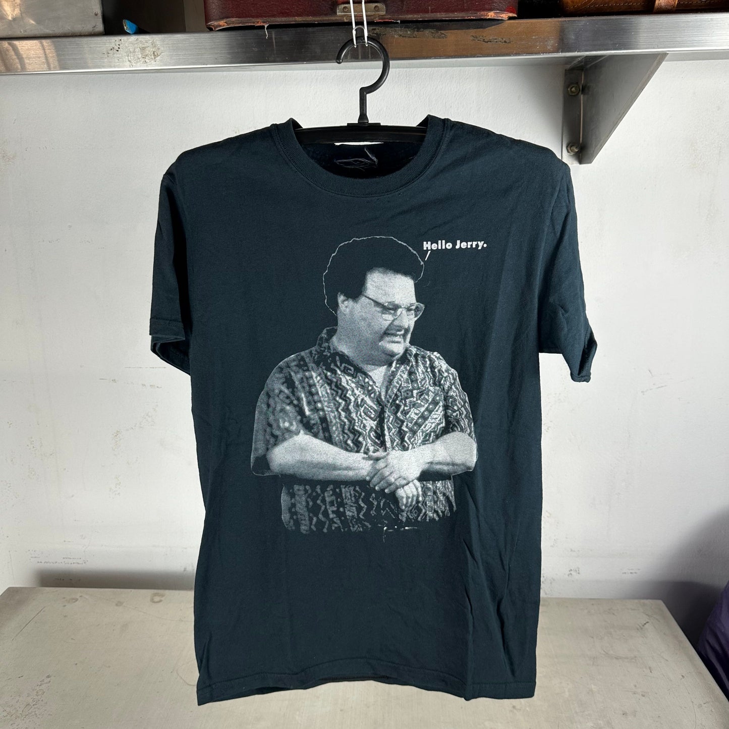 Vintage 1996 Seinfeld Hello Newman TV Show T-Shirt