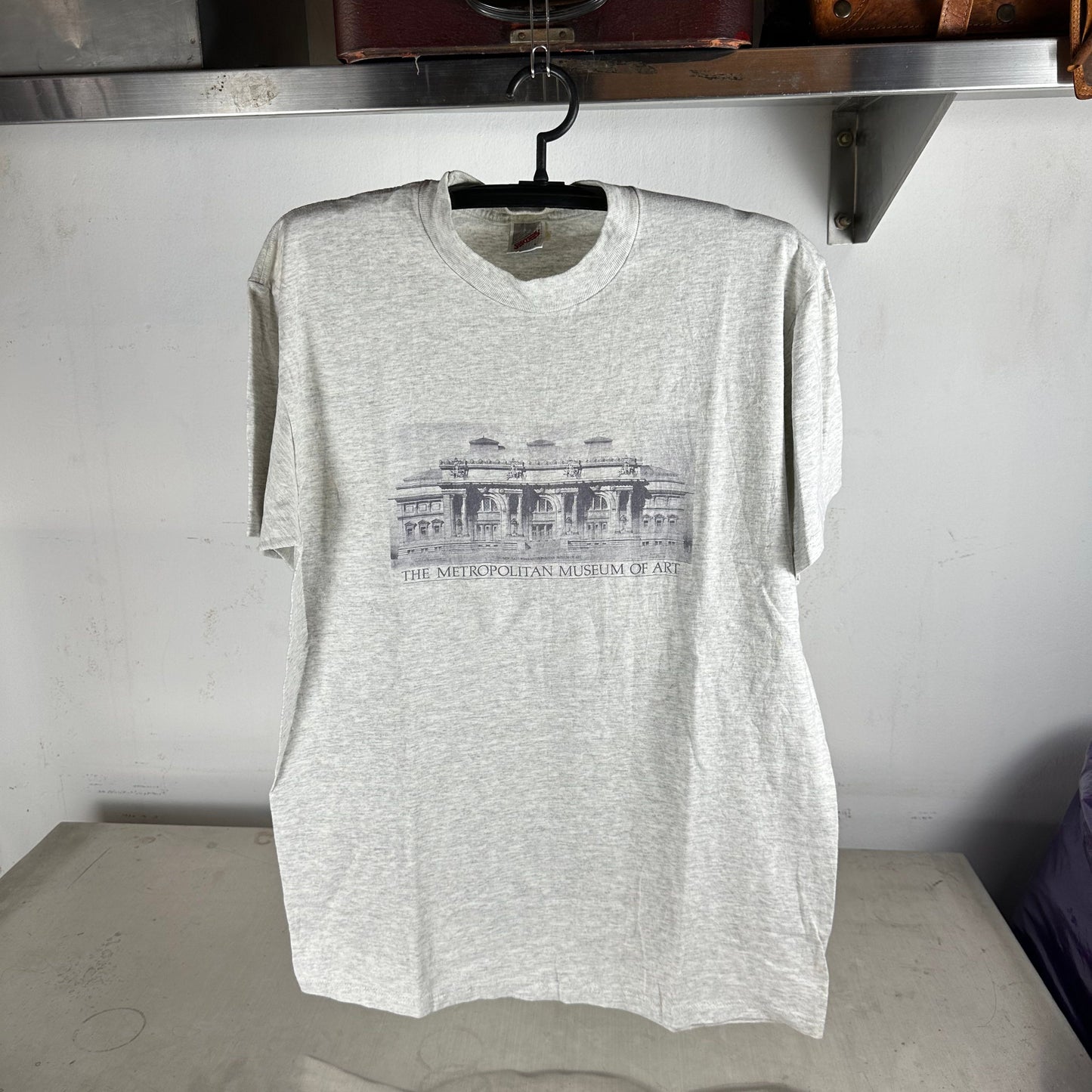 Vintage 90s MOMA The Metropolitan Museum of Art T-Shirt