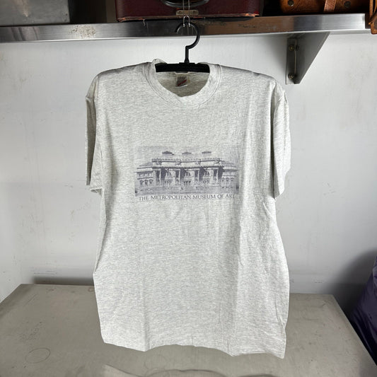 Vintage 90s MOMA The Metropolitan Museum of Art T-Shirt