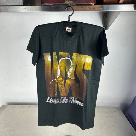 Vintage 1986 INXS Listen Like Thieves Tour Rock Band T-shirt