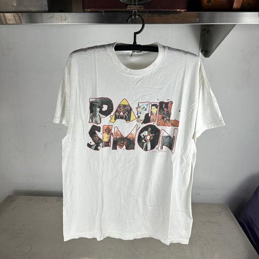 Vintage 1999 Paul Simon Tour Concert Promo T-shirt