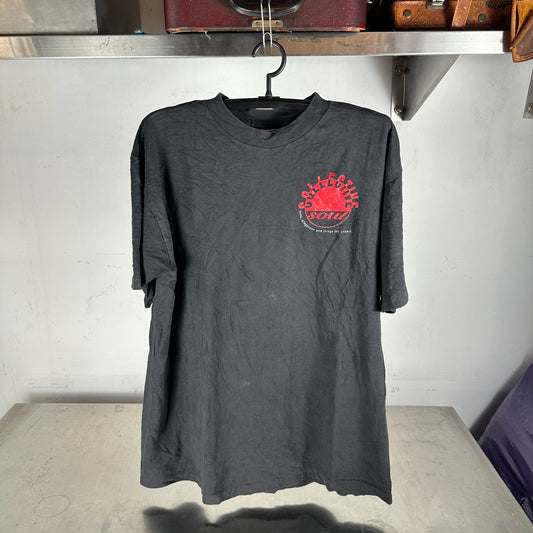 Vintage 90s Collective Soul Shine Rock Band Double Sided Graphic T-shirt