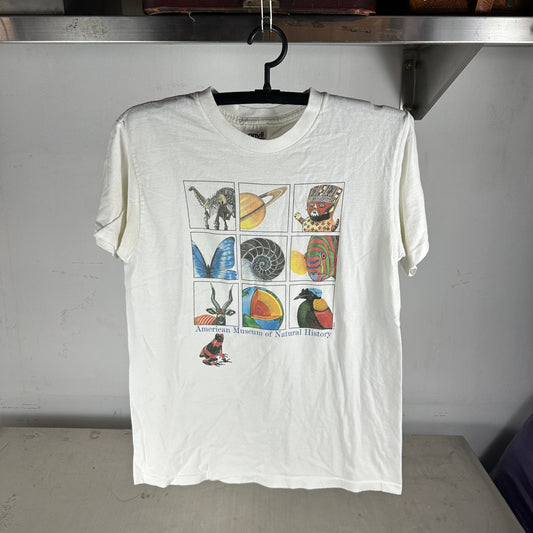 Vintage 90s American Museum of Natural History Graphic Single Stitch T-shirt