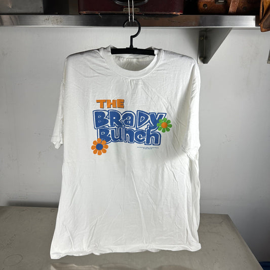 Vintage 1995 The Brady Bunch Movie Promo Single Stitch T-shirt