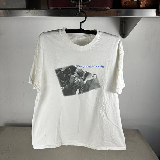 Vintage 1999 Goo Goo Dolls Dizzy Tour Concert T-shirt
