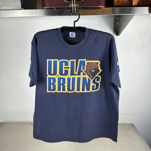 Vintage 90s UCLA Bruins NCAA Starter Graphic T-shirt
