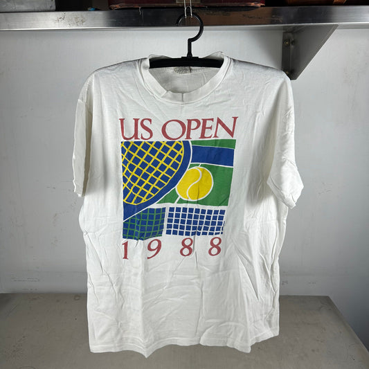 Vintage 1988 US Open Tennis Championship Single Stitch T-shirt