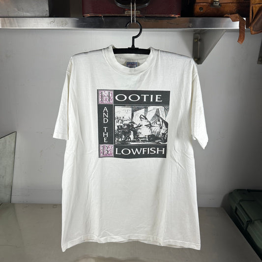 Vintage 90s Hootie And The Blowlfish Wonder Who Will Walk With Me T-shirt
