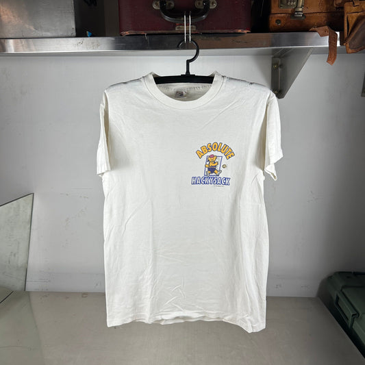 Vintage 1994 Grateful Dead Bear Absolute Hacky Sack Single Stitch T-shirt