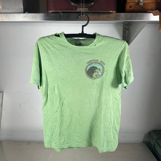Vintage 1984 Grateful Dead Eagle Rock Band Single Stitch T-shirt