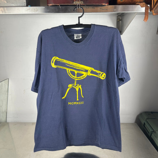 Vintage 1992 Indigo Girls MCMXCII Folk Rock Band Single Stitch T-shirt