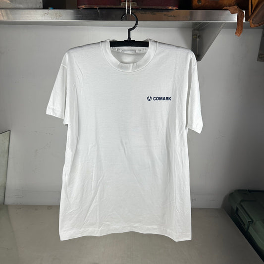 Vintage 90s RCA Radio Broadcasting's Best Friend is Home Again Promo T-shirt