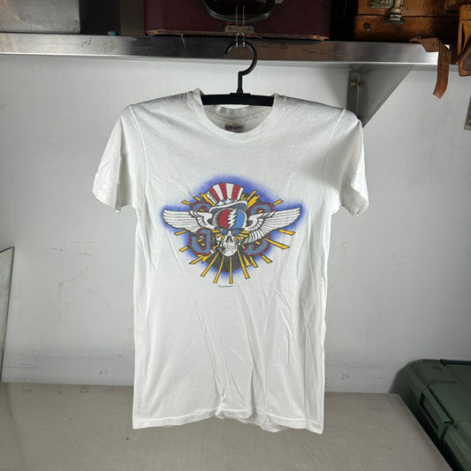 Vintage 1982 Grateful Dead Fall Tour Concert Single Stitch T-shirt