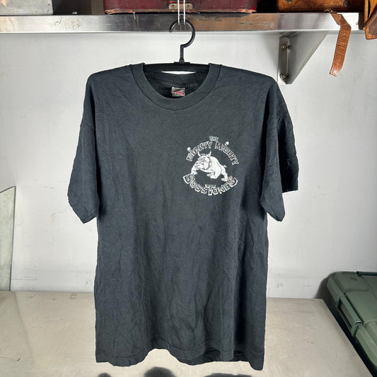 Vintage 90s The Mighty Mighty Bosstones Ska Punk Band Single Stitch T-shirt