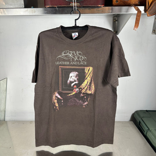 Vintage 2005 Stevie Nicks Fleetwood Mac Leather and Lace Tour Concert T-shirt