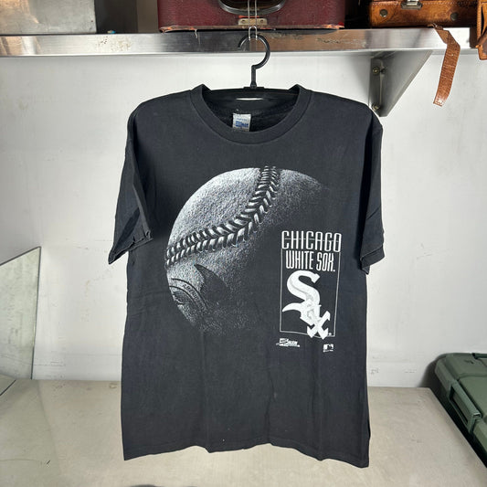 Vintage 1992 Chicago White Sox MLB Salem Sportswear Single Stitch T-shirt