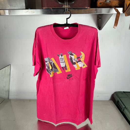 Vintage 90s Nike Air Michael Jordan Basketball Single Stitch T-shirt