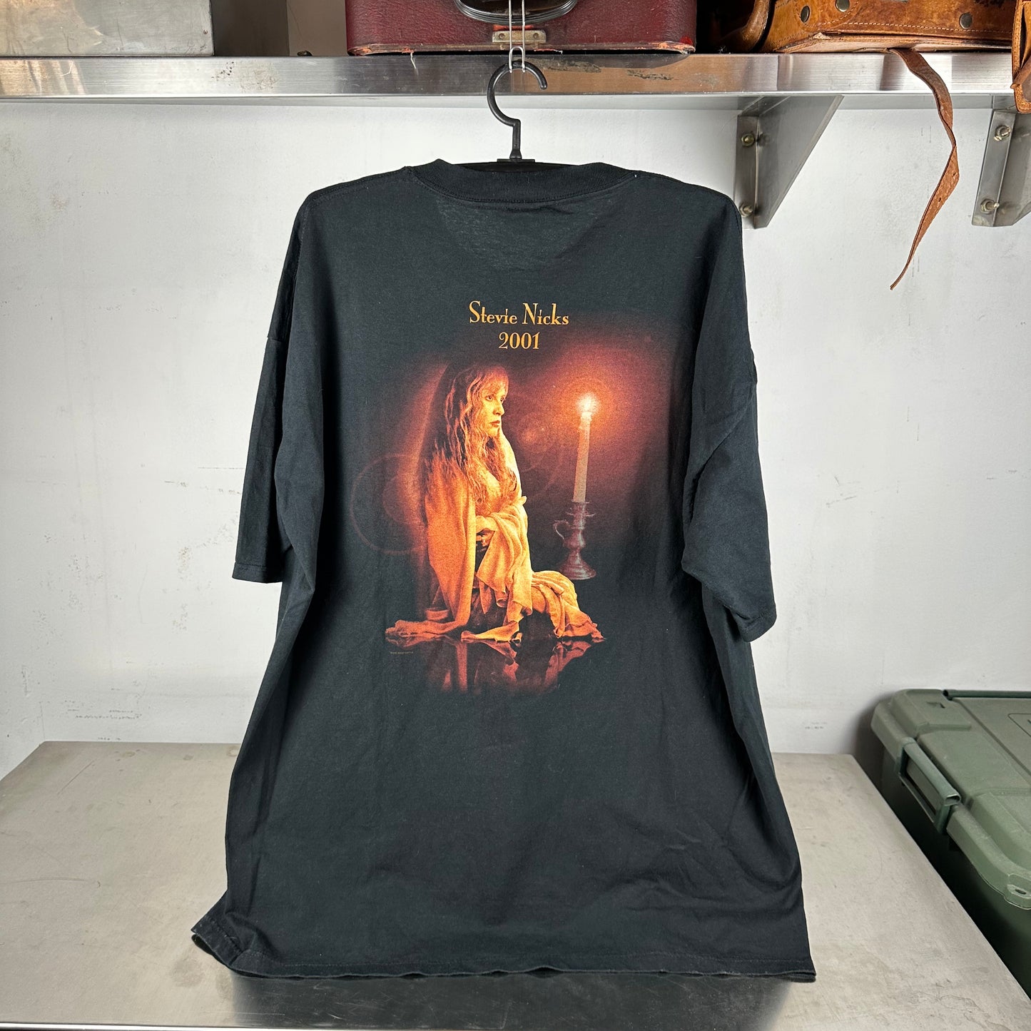Vintage 2001 Stevie Nicks I am Something of a Dreamer Tour 3XL T-Shirt