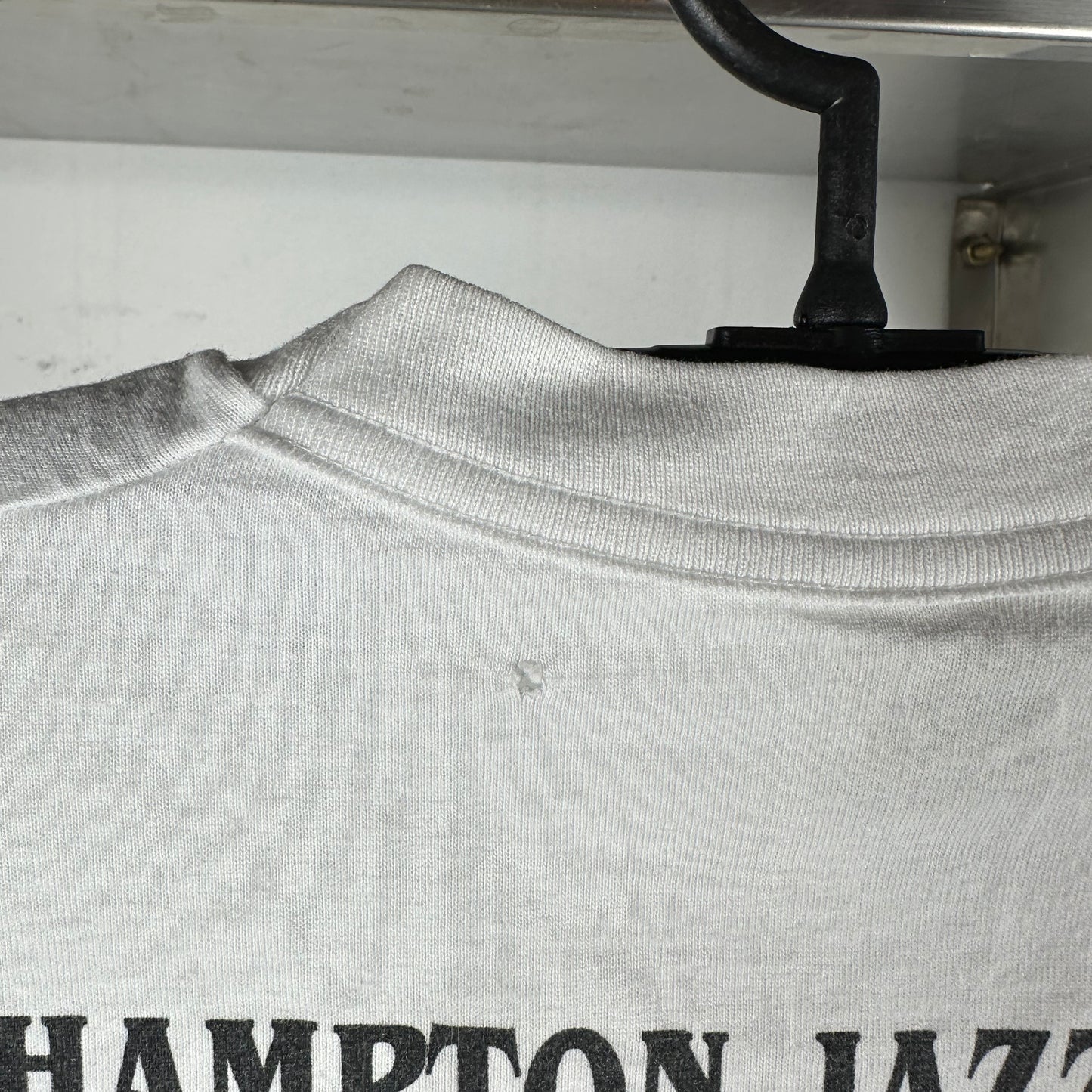 Vintage 1997 Hampton Jazz Festival BB King Patti Labelle Glady Knight T-shirt
