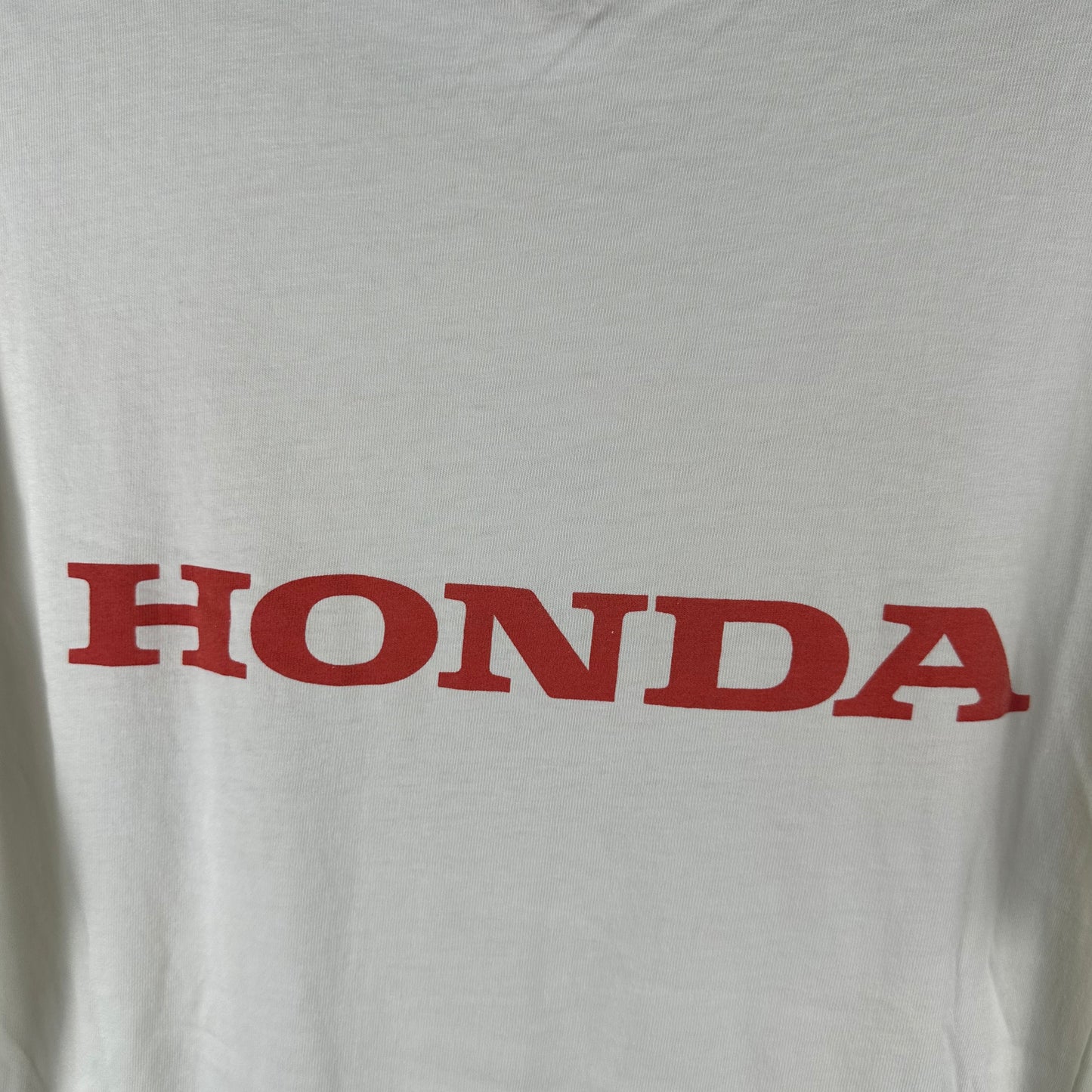 Vintage 2005 Los Angeles Marathon Honda Running Graphic T-shirt