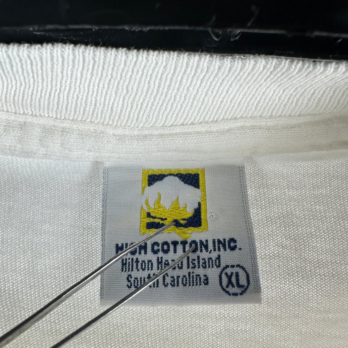 Vintage 90s Guide To Fishing Lures Fishing Graphic Single Stitch T-shirt