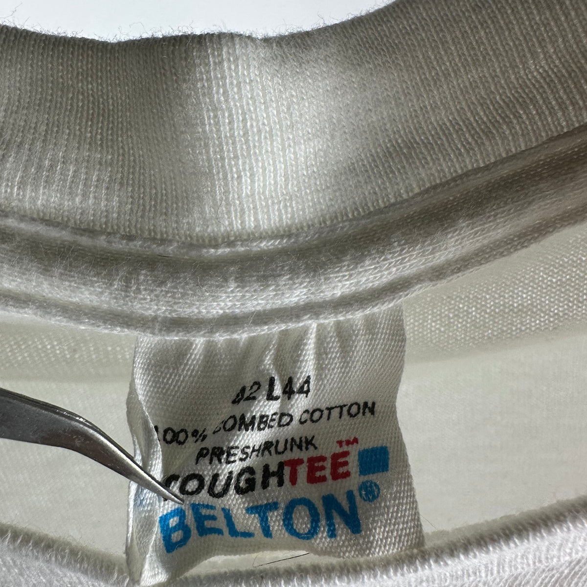 Vintage 1988 Bumbershoot Art Festival Graphic Single Stitch T-shirt