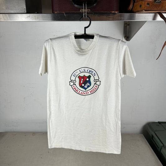 Vintage 1985 85th US Open Golf Championship Champion Single Stitch T-shirt