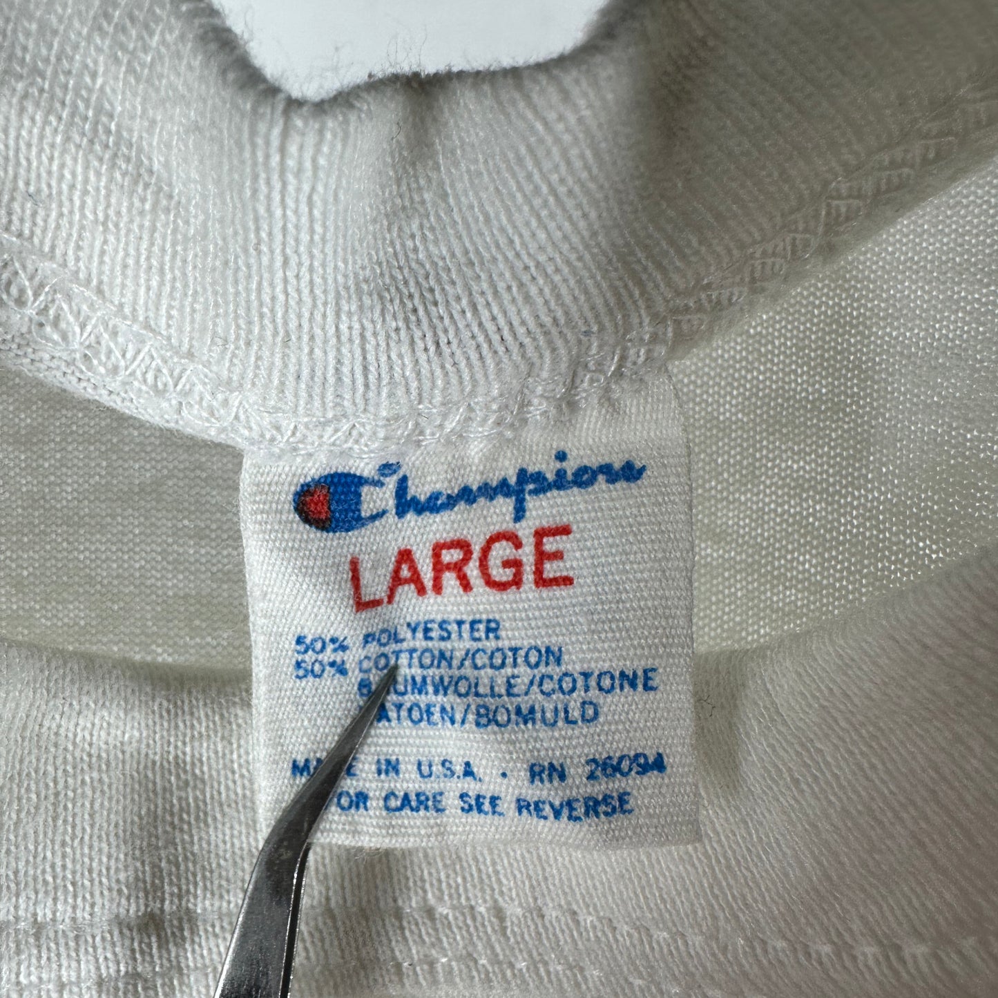 Vintage 1985 85th US Open Golf Championship Champion Single Stitch T-shirt