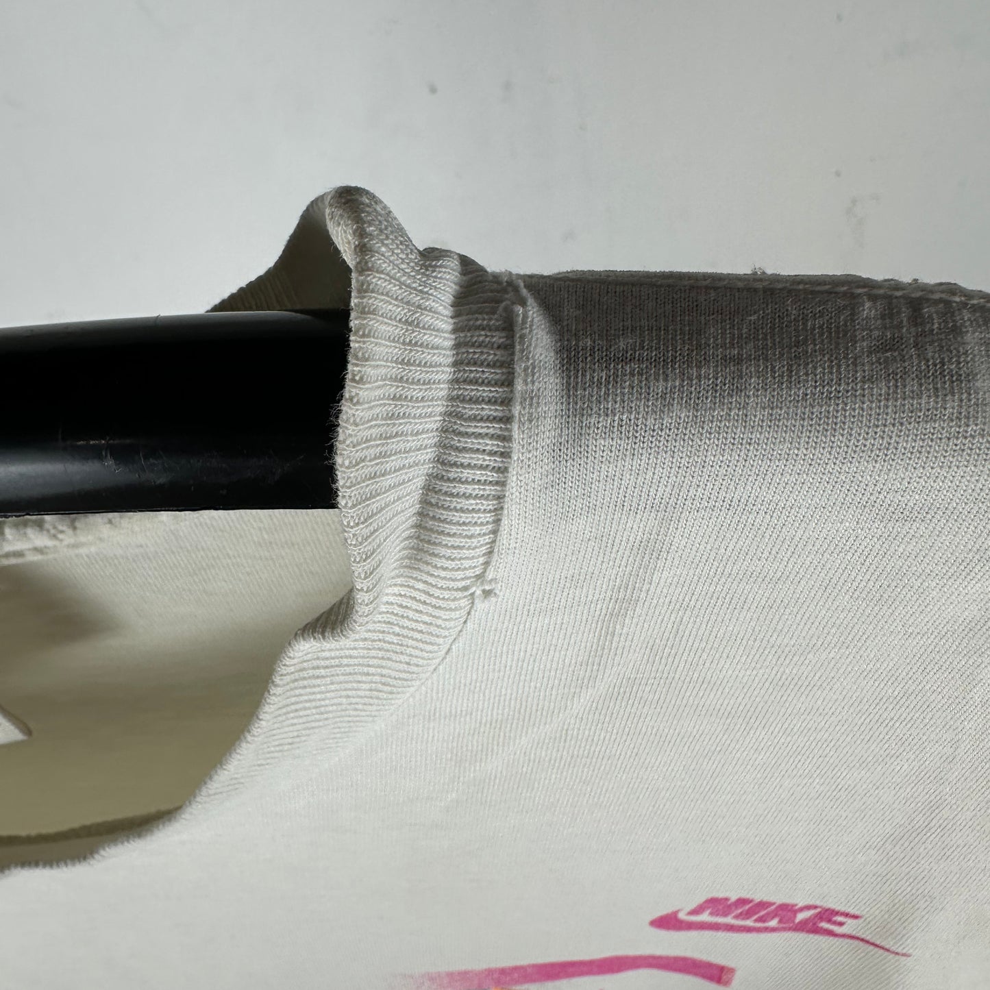 Vintage 90s Nike Graphic Artwork Single Stitch T-shirt