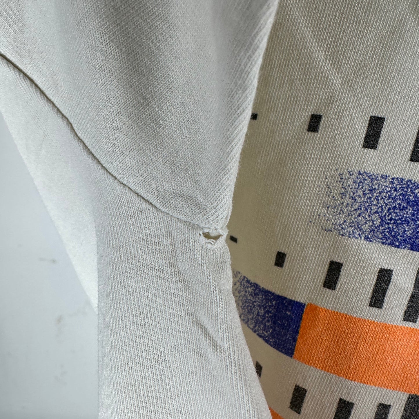 Vintage 90s Nike Graphic Artwork Single Stitch T-shirt