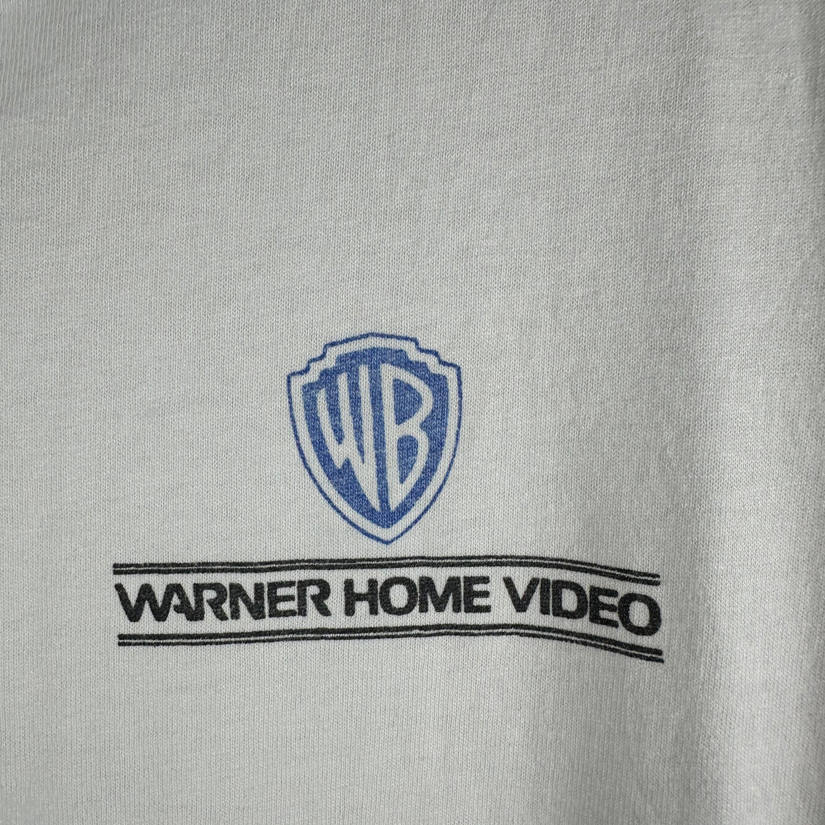 Vintage 90s Warner Home Video Graphic Promo Single Stitch T-shirt