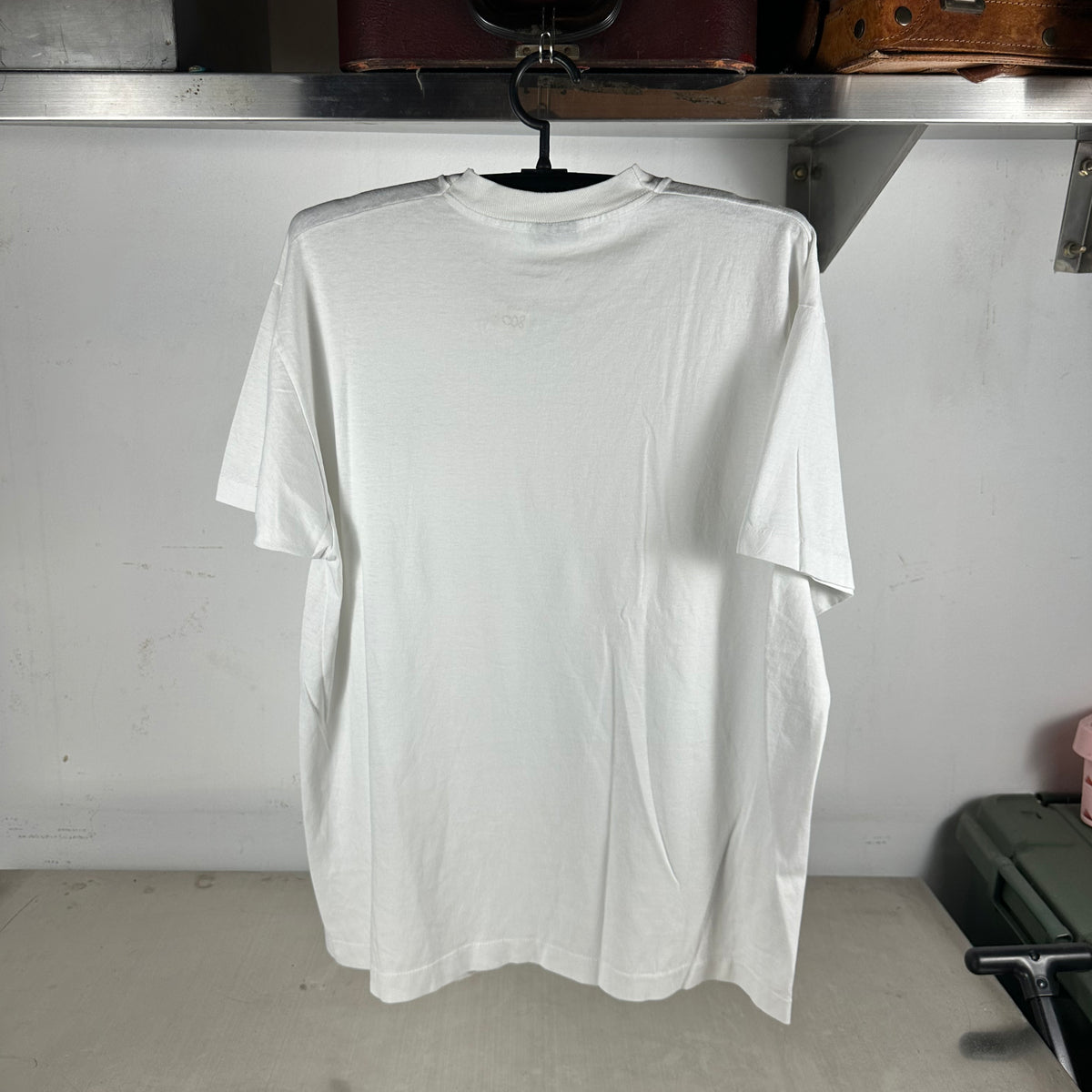 Vintage 90s Warner Home Video Graphic Promo Single Stitch T-shirt