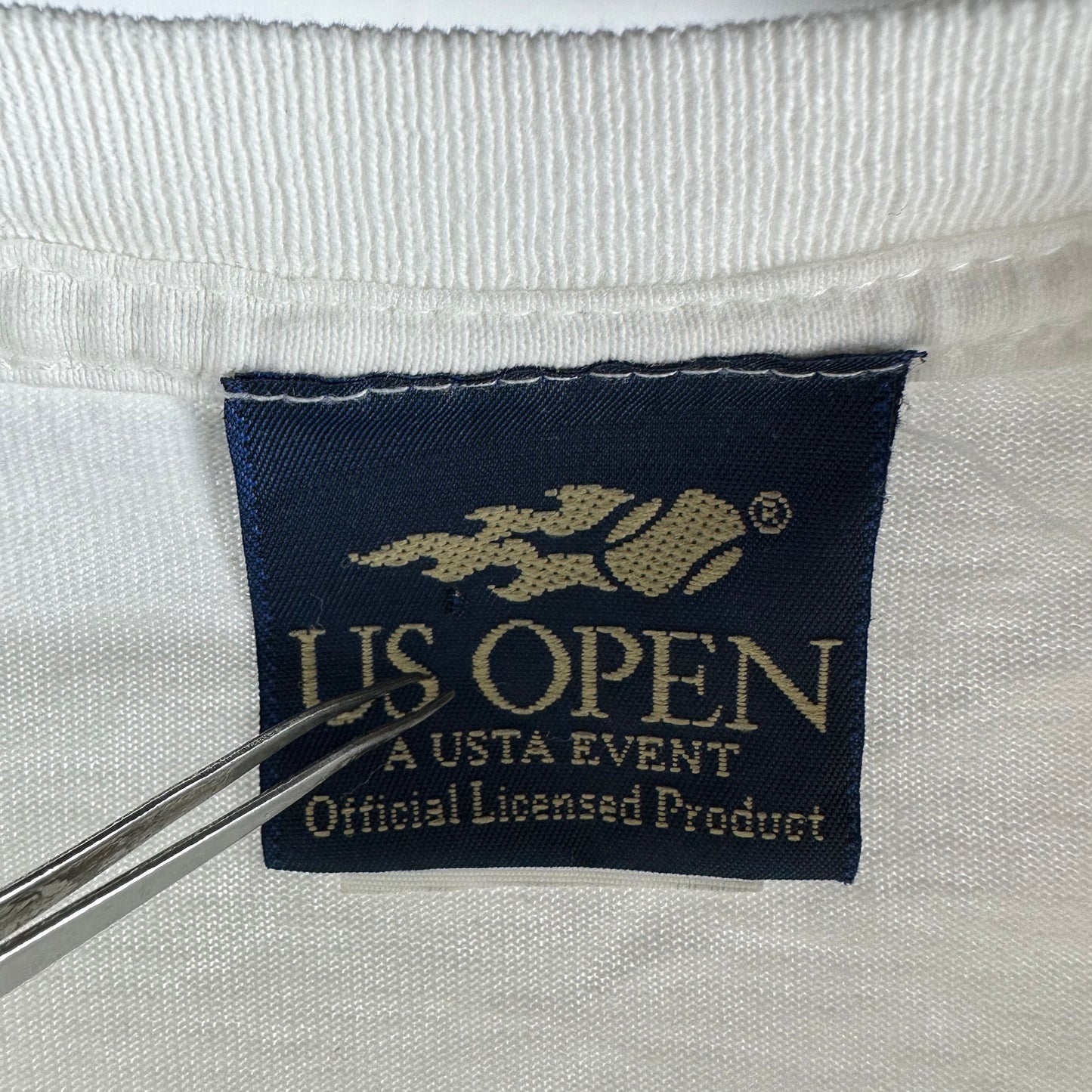Vintage 2005 US Open Tennis Championships Graphic T-shirt