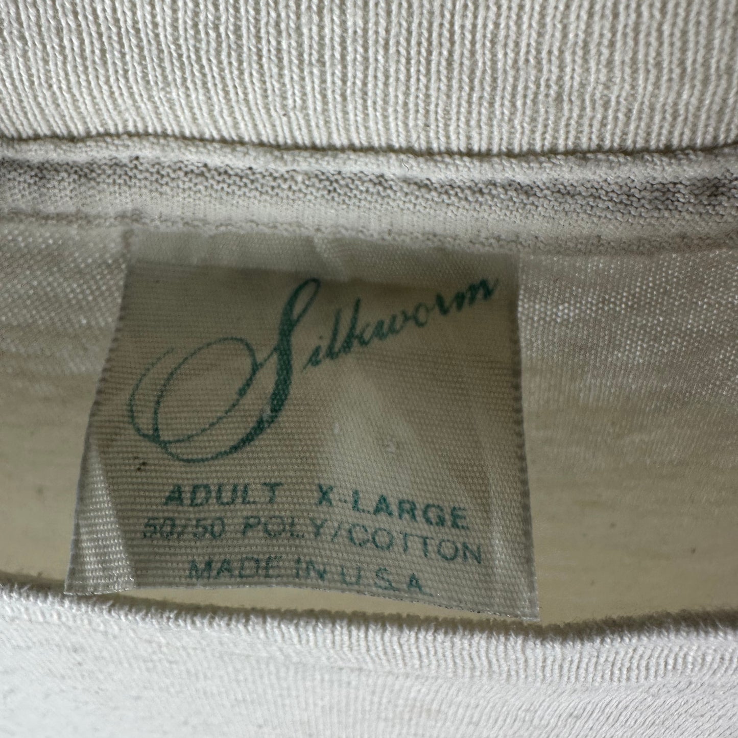 Vintage 90s Camel Cigarettes Joe's Beach Club Promo Single Stitch T-shirt