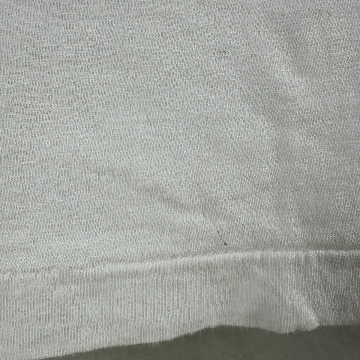 Vintage 1991 Sting Tour Concert Graphic Single Stitch T-shirt