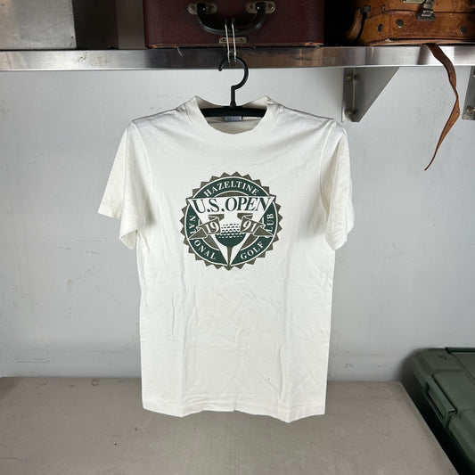 Vintage 1991 US Open Hazeltine National Golf Club Single Stitch T-shirt