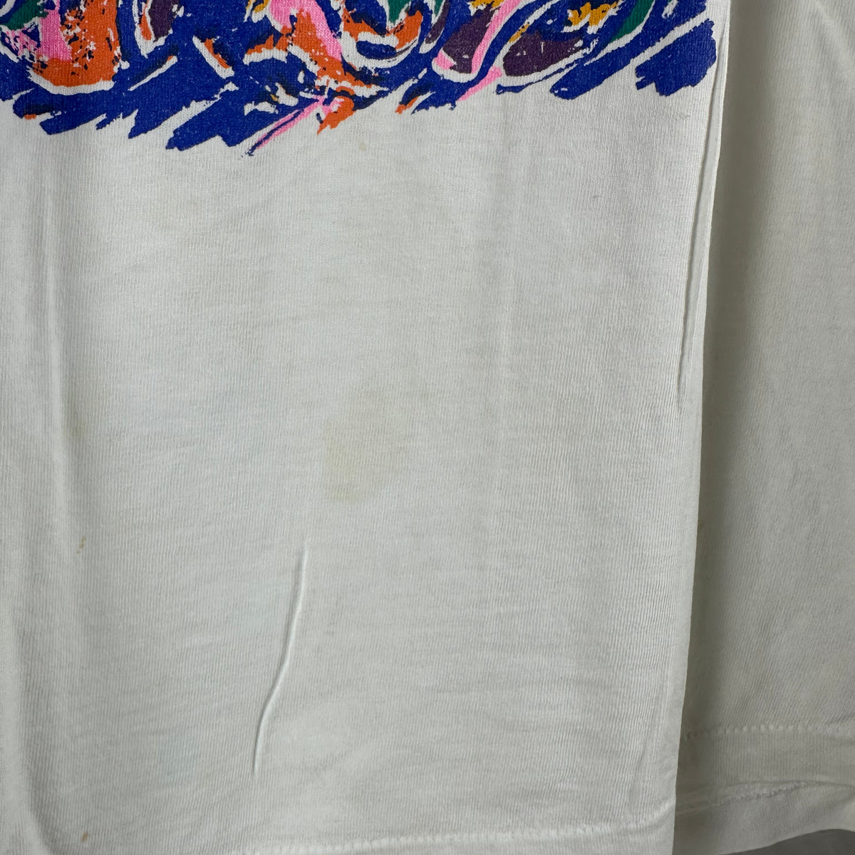 Vintage 1992 US Open Tennis Championship Graphic Single Stitch T-shirt