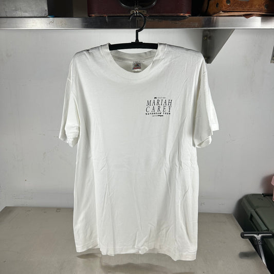 Vintage 90s Mariah Carey Daydream Tour Single Stitch T-shirt