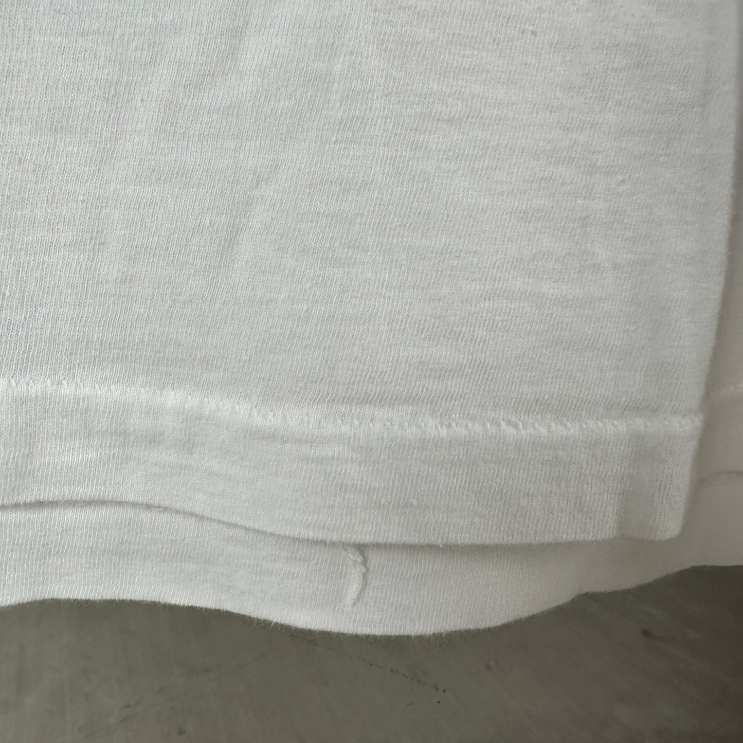 Vintage 1988 Roland Garros French Open Open De Paris Single Stitch T-shirt