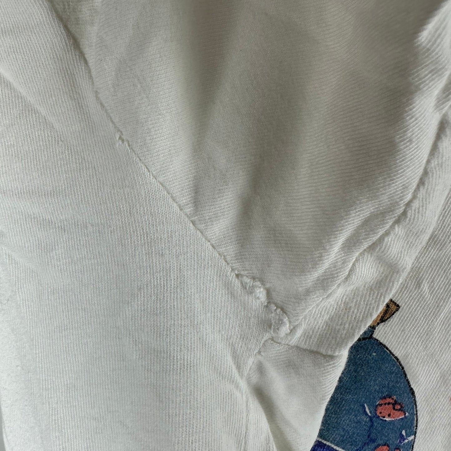 Vintage 90s The Adventures Tintin and Snowy The Blue Lotus Single Stitch T-shirt