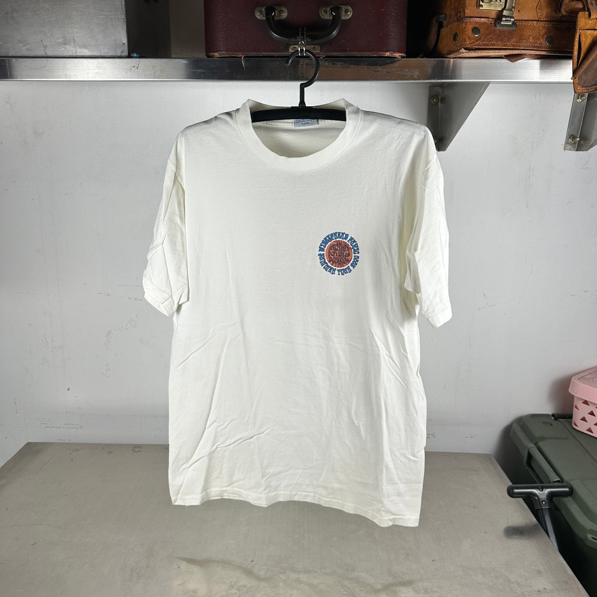 Vintage 2000 Widespread Panic Another Joyous Occasion Tour Rock Band T-shirt