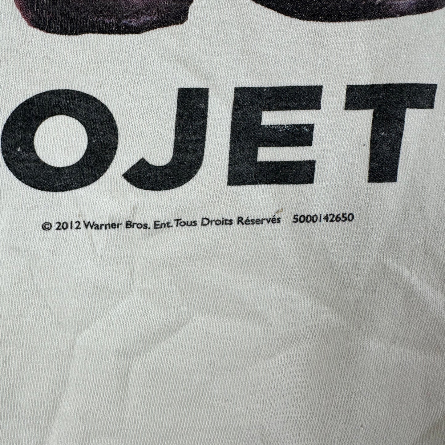 2012 Project X Movie Gnome Promo T-shirt
