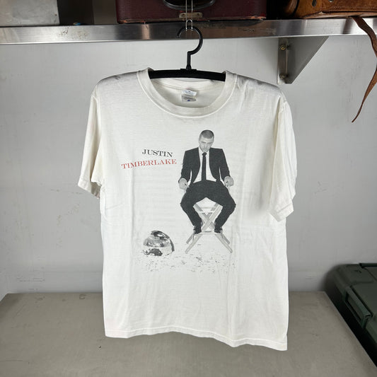 2007 Justin Timberlake FutureSex / Loveshow Tour T-shirt