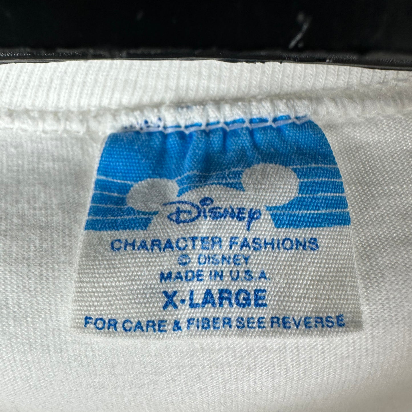 Vintage 1991 Mickey Mouse Walt Disney World 20 Magical Years T-shirt