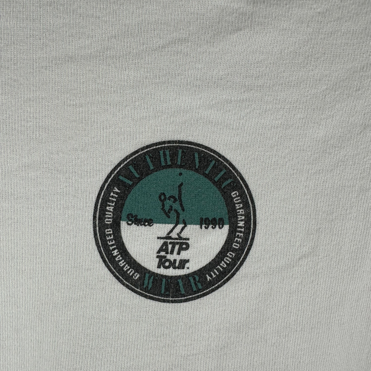 Vintage 90s ATP Tour Tennis Graphic Sweatshirt&nbsp;